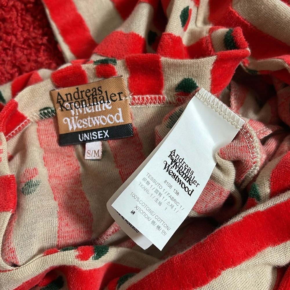 Vivienne Westwood SUPER RARE DRESS AW16 UNISEX S/M - Picture 8 of 17
